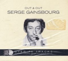 Gainsbourg Serge: Out & Out (3xCD)