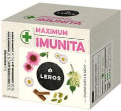 LEROS čaj LEROS Maximum imunita