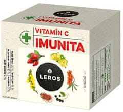 LEROS čaj LEROS Vitamín C imunita