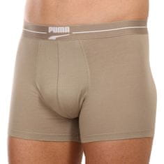 Puma 2PACK pánské boxerky vícebarevné (701221415 002) - velikost M