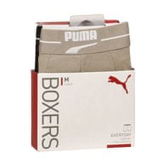 Puma 2PACK pánské boxerky vícebarevné (701221415 002) - velikost M
