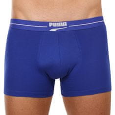 Puma 2PACK pánské boxerky vícebarevné (701221415 003) - velikost M