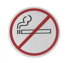 Hendi Cedule na dveře kouření zakázáno ø75mm - 663790