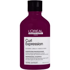 Loreal Professionnel Curl Expression Anti-Buildup Cleansing Jelly Shampoo - gelový čisticí šampon pro kudrnaté vlasy, 300ml