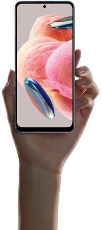 Xiaomi Redmi Note 12 vlajková výbava výkonný telefón výkonný smartfón, výkonný telefón, AMOLED displej, trojnásobný fotoaparát tri fotoaparáty ultraširokouhlý, vysoké rozlíšenie 120Hz obnovovacia frekvencia AMOLED displej Gorilla Glass 3 IP53 ochrana rýchlonabíjanie FHD+ dedikovaný slot dual SIM Qualcomm Snapdragon 685 3.5 mm jack OS Android MIUI tenký design 33W rýchlonabíjanie