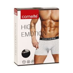 Cornette Pánské boxerky High Emotion vícebarevné (508/137) - velikost L
