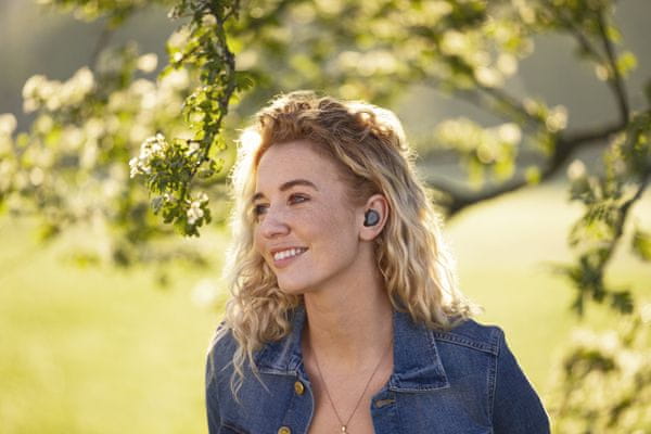  modern bluetooth fejhallgató jabra elite 4 kiváló hangzás anc technológia újratölthető tok izzadtság és vízállóság esetében kényelmes hallgatási mód 