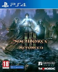 THQ Nordic SpellForce 3 Reforced PS4