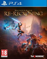 THQ Kingdoms of Amalur: Re-Reckoning PS4