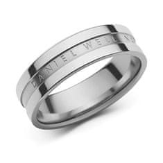 Daniel Wellington Módní ocelový prsten Elan DW0040010 (Obvod 56 mm)