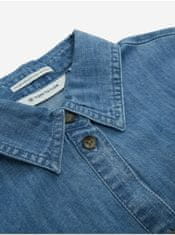 Tom Tailor Modré holčičí džínové šaty Tom Tailor 170