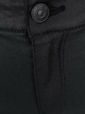 Vero Moda Černé slim fit kalhoty VERO MODA Seven XL/30