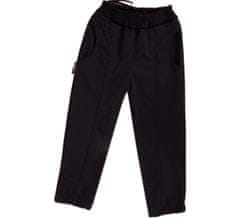 ROCKINO Dětské softshellové kalhoty vel. 110,116,122 vzor 8860 - černé, velikost 110