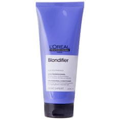 Blondifier Conditioner - kondicionér pro blond vlasy, jemně zesvětluje vlasy a dodává jim studený odstín, 200ml