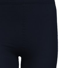 Aleszale Dámské bavlněné termopunčochové kalhoty Velikost 5 - Granát