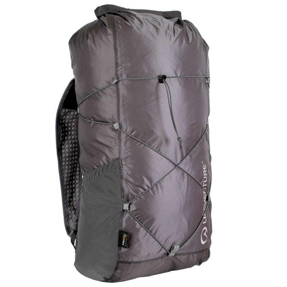 Levně Lifeventure batoh Packable Waterproof Backpack; 22l; black