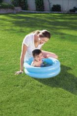 Bestway Dětský nafukovací bazén Mikro 61x15 cm modrý