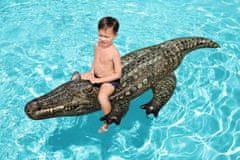 Bestway Dětský nafukovací krokodýl do vody 193x94 cm