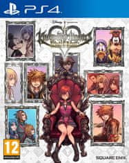 Square Enix Kingdom Hearts Melody of Memory PS4