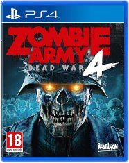 Rebellion Zombie Army 4: Dead War PS4