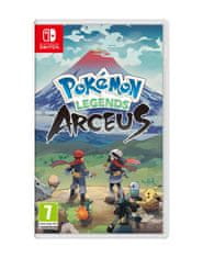 Nintendo Pokémon Legends - Arceus NSW