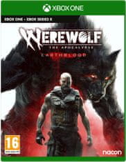 Nacon Werewolf The Apocalypse - Earthblood XONE