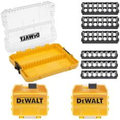 DeWalt Tough Case+ organizér box DT70803