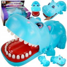 Luxma Arkádová hra Crazy Hippo Sick Tooth At The Dentist Ht247-2n