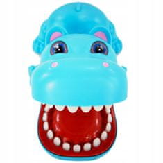 Luxma Arkádová hra Crazy Hippo Sick Tooth At The Dentist Ht247-2n
