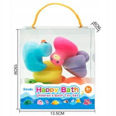 Luxma Koupelové hračky Gumové kachničky Hb8890