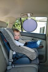Dreambaby Sluneční clona do auta s klipem a UV filtrem