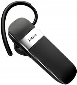 Bluetooth handsfree sluchátko jabra talk 15 se výborný přenos hlasu kvalitní mikrofon dynamický měnič lehounké provedení