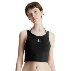 Calvin Klein Dámský top Slim Fit KW0KW02092-BEH (Velikost L)