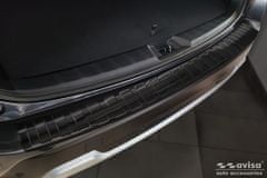 Avisa Ochranná lišta hrany kufru Subaru Forester 2019- (tmavá, matná)