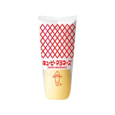 Kewpie Japonská majonéza [ideální pro suši] "Kewpie Mayonnaise" 500g Kewpie