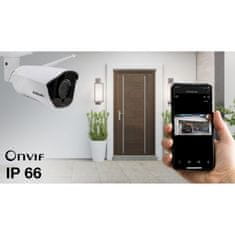 Evolveo WiFI IP Kamera EVOLVEO Detective WIP 2M SMART