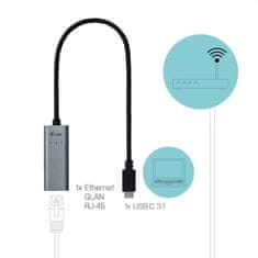 I-TEC síťový adaptér USB-C 3.1 Gigabit Ethernet