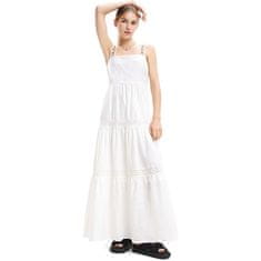 Desigual Dámské šaty Vest Karen Regular Fit 23SWVW661000 (Velikost XL)
