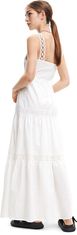 Desigual Dámské šaty Vest Karen Regular Fit 23SWVW661000 (Velikost XL)