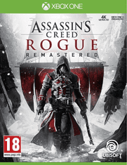 Ubisoft Assassin's Creed: Rogue Remastered XONE