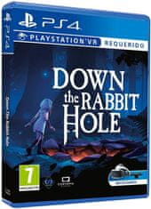 INNA Down the Rabbit Hole VR PS4