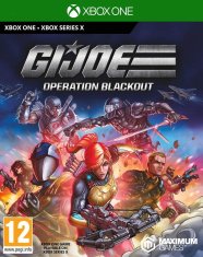 Maximum Games G.I. Joe: Operation Blackout XONE