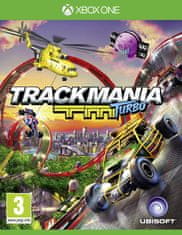 Ubisoft TrackMania Turbo (XONE)