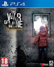 Deep Silver This War of Mine: The Little Ones PS4