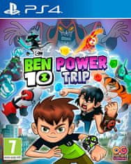 Outright Games BEN 10: Power Trip PS4