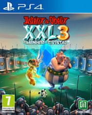 Microids Asterix & Obelix XXL 3 - The Crystal Menhir PS4
