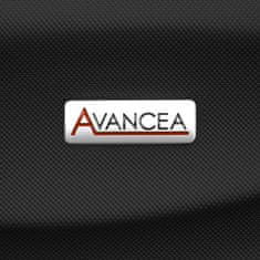 AVANCEA® Sada cestovních kufrů AVANCEA DE33203 Black SML