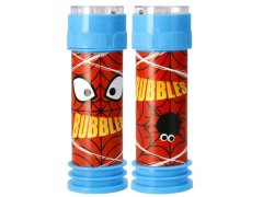 sarcia.eu Spider-Man Mýdlové bubliny s hrou 55 ml MY BUBBLE 36 kusy