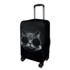 KUFRYPLUS Obal na kufr H96 Kočka S
