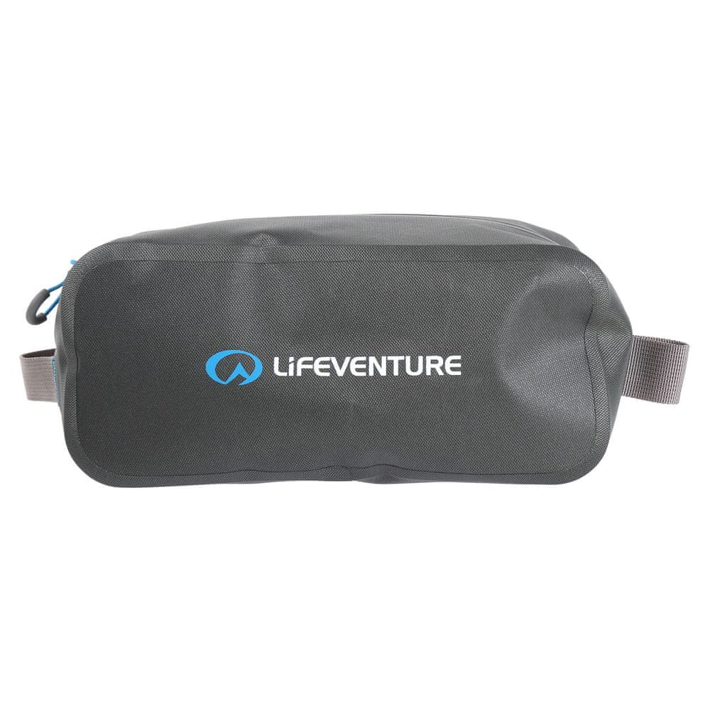 Levně Lifeventure hygienická taška Wash Case; grey